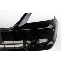Honda Odyssey 05-07 Front Bumper Cover Black w/Park Assist Aftermarket 2005, 2006, 2007