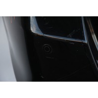 Honda Odyssey 05-10 Rear Bumper Cover Black wPark Assist 04715-SHJ-A82ZZ, A634, OEM, 2005, 2006, 2007, 2008, 2009, 2010