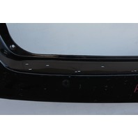Honda Odyssey 05-10 Rear Bumper Cover Black wPark Assist 04715-SHJ-A82ZZ, A634, OEM, 2005, 2006, 2007, 2008, 2009, 2010