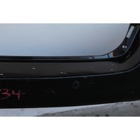 Honda Odyssey 05-10 Rear Bumper Cover Black wPark Assist 04715-SHJ-A82ZZ, A634, OEM, 2005, 2006, 2007, 2008, 2009, 2010