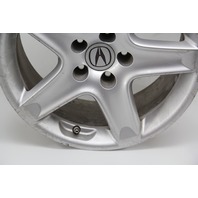 Acura TL 04-06 Alloy Wheel, Rim Disc 5 Spoke, 42700-SEP-A11 FACTORY #15, A681, OEM, 2004, 2005, 2006