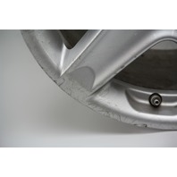 Acura TL 04-06 Alloy Wheel, Rim Disc 5 Spoke, 42700-SEP-A11 FACTORY #15, A681, OEM, 2004, 2005, 2006