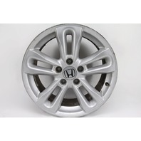 Honda Civic 06-11 Si Alloy Wheel Rim Disc, 10 Spoke 17 Inch, 42700-SVB-A01 #3, A625, OEM, 2006, 2007, 2008, 2009, 2010, 2011