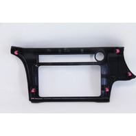 Scion tC 11-16 Instrumental Panel Cluster Finish Panel Gun Metal 55405-21050, OEM, 2011, 2012, 2013, 2014, 2015, 2016