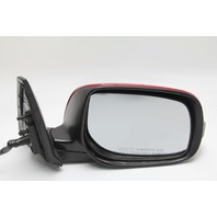 Scion tC 13-16 Right Side View Mirror Power Red Factory 87910-21200, A632, OEM, 2013, 2014, 2015, 2016