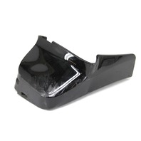 Infiniti QX60 14-15 Front Right/Passenger Side Mud Guard Black, A630, OEM, 2014, 2015