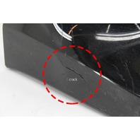 Infiniti QX60 14-15 Rear Left/Driver Side Mud Guard Black, A630, OEM, 2014, 2015