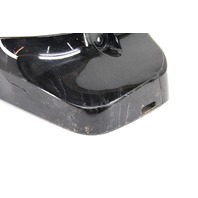 Infiniti QX60 14-15 Rear Left/Driver Side Mud Guard Black, A630, OEM, 2014, 2015