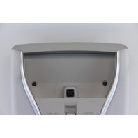 Infiniti QX60 14-15 Roof Overhead Console Dome Light Garage Door Remote, A630, OEM, 2014, 2015