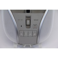 Infiniti QX60 14-15 Roof Overhead Console Dome Light Garage Door Remote, A630, OEM, 2014, 2015