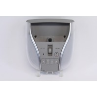 Infiniti QX60 14-15 Roof Overhead Console Dome Light Garage Door Remote, A630, OEM, 2014, 2015