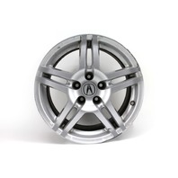 Acura TL 07-08 Alloy Wheel, Rim Disc 5 Double Spoke, 42700-SEP-A52 #4 FACTORY, A626, OEM, 2007, 2008