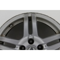 Acura TL 07-08 Alloy Wheel, Rim Disc 5 Double Spoke, 42700-SEP-A52 #3 FACTORY, A626, OEM, 2007, 2008