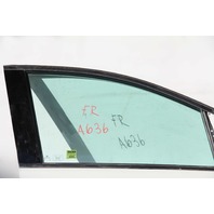 Honda Odyssey 11-12 Front Right/Passenger Door White 67010-TK8-A90ZZ, A636, OEM, 2011, 2012