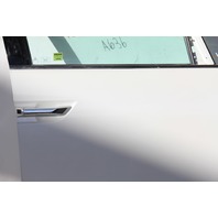 Honda Odyssey 11-12 Front Right/Passenger Door White 67010-TK8-A90ZZ, A636, OEM, 2011, 2012