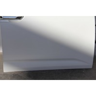Honda Odyssey 11-12 Front Right/Passenger Door White 67010-TK8-A90ZZ, A636, OEM, 2011, 2012