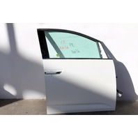 Honda Odyssey 11-12 Front Right/Passenger Door White 67010-TK8-A90ZZ, A636, OEM, 2011, 2012