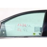 Honda Odyssey 11-12 Front Left/Driver Door White 67050-TK8-A90ZZ, A636, OEM, 2011, 2012