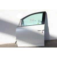 Honda Odyssey 11-12 Front Left/Driver Door White 67050-TK8-A90ZZ, A636, OEM, 2011, 2012