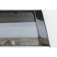 Honda Odyssey 11-16 Rear Right/Passenger Door White 67510-TK8-A80ZZ, A636, OEM, 2011, 2012, 2013, 2014, 2015, 2016