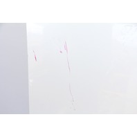 Honda Odyssey 11-16 Rear Right/Passenger Door White 67510-TK8-A80ZZ, A636, OEM, 2011, 2012, 2013, 2014, 2015, 2016