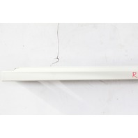 Honda Odyssey 11-12 Right/Passenger Rocker Panel 71800-TK8-A10ZB, A636, OEM, 2011, 2012