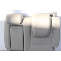 Honda Odyssey 11-13 Rear Seat Set Right Passenger Left Driver Leather Tan/Beige, A622, OEM, 2011, 2012, 2013