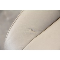 Honda Odyssey 11-13 Middle Seat Set Right Pass. Left Driver Leather Tan/Beige, A622, OEM, 2011, 2012, 2013