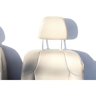 Honda Odyssey 11-13 Front Seat Set Right Passenger Left Driver Leather Tan/Beige, A622, OEM, 2011, 2012, 2013