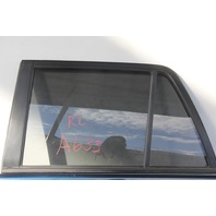 Toyota 4Runner 03-05 Door Assembly w/ Glass, Rear Left Side, Blue 67004-35171, A633, OEM, 2003, 2004, 2005