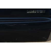 Toyota 4Runner 03-05 Door Assembly w/Glass Front Right Pass Blue 67002-35532, A633, OEM, 2003, 2004, 2005