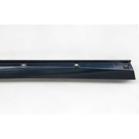 Toyota 4Runner 03-05 Left/Driver Rocker Molding Blue 75852-35070, A633, OEM, 2003, 2004, 2005