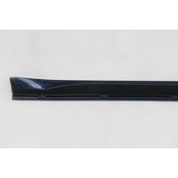 Toyota 4Runner 03-05 Rocker Molding Right/Passenger Side Blue 75851-35070, A633, OEM, 2003, 2004, 2005