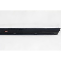 Toyota 4Runner 03-05 Rocker Molding Right/Passenger Side Blue 75851-35070, A633, OEM, 2003, 2004, 2005