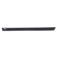 Toyota 4Runner 03-05 Rocker Molding Right/Passenger Side Blue 75851-35070, A633, OEM, 2003, 2004, 2005