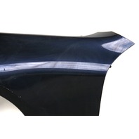 Infiniti G35 03-07 Coupe Fender Panel, Front Left, Blue, OEM, 2003, 2004, 2005, 2006, 2007