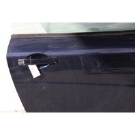 Infiniti G35 03-07 Coupe Front Right Door Electric Blue H0100-AM8MM, OEM, 2003, 2004, 2005, 2006, 2007