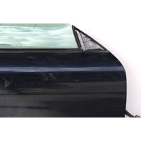 Infiniti G35 03-07 Coupe Front Right Door Electric Blue H0100-AM8MM, OEM, 2003, 2004, 2005, 2006, 2007