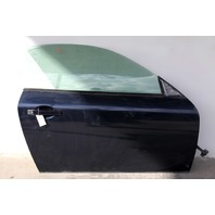 Infiniti G35 03-07 Coupe Front Right Door Electric Blue H0100-AM8MM, OEM, 2003, 2004, 2005, 2006, 2007