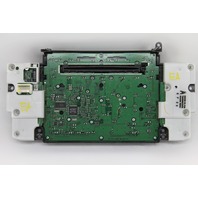 Infiniti FX35 06-08 Radio Climate Info Control Panel 28395-CL70A, A592, OEM, 2006, 2007, 2008