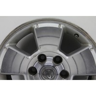 Toyota 4Runner 03-09 Alloy Wheel, Rim Disc, 5 Spoke 17 Inch #20 4261135270, OEM, 2003, 2004, 2005, 2006, 2007, 2008, 2009