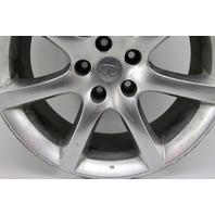 Infiniti G35 03-07 Rear Alloy Wheel Rim Disc 7 Spoke 18x8, 40300-AL425 #10, A637, OEM, 2003, 2004, 2005, 2006, 2007