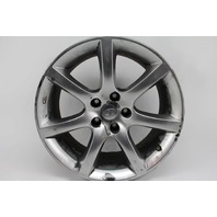 Infiniti G35 03-07 Front Alloy Wheel Rim Disc 7 Spoke 18x8, 40300-AL425 #9, A637, OEM, 2003, 2004, 2005, 2006, 2007