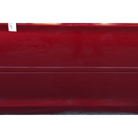 Honda Odyssey 05-07 Front Right/Passenger Door Burgundy 67010-SHJ-A90ZZ, A635, OEM, 2005, 2006, 2007