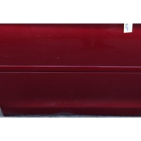 Honda Odyssey 05-07 Rear Right/Passenger Door Burgundy 67510-SHJ-A90ZZ, A635, OEM, 2005, 2006, 2007