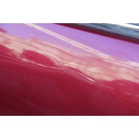 Honda Odyssey 05-07 Rear Right/Passenger Door Burgundy 67510-SHJ-A90ZZ, A635, OEM, 2005, 2006, 2007