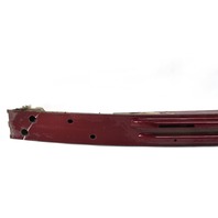 Honda Odyssey 05-10 Rear, Bumper Reinforcement Bar, Red 71530-SHJ-A00, A634, OEM, 2005, 2006, 2007, 2008, 2009, 2010