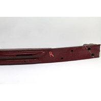 Honda Odyssey 05-10 Rear, Bumper Reinforcement Bar, Red 71530-SHJ-A00, A634, OEM, 2005, 2006, 2007, 2008, 2009, 2010
