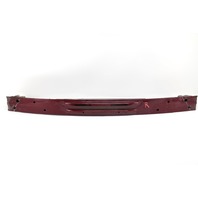 Honda Odyssey 05-10 Rear, Bumper Reinforcement Bar, Red 71530-SHJ-A00, A634, OEM, 2005, 2006, 2007, 2008, 2009, 2010