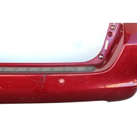 Honda Odyssey 05-10 Rear Bumper Cover Red w/Park Assist 04715-SHJ-A82ZZ, A634, OEM, 2005, 2006, 2007, 2008, 2009, 2010